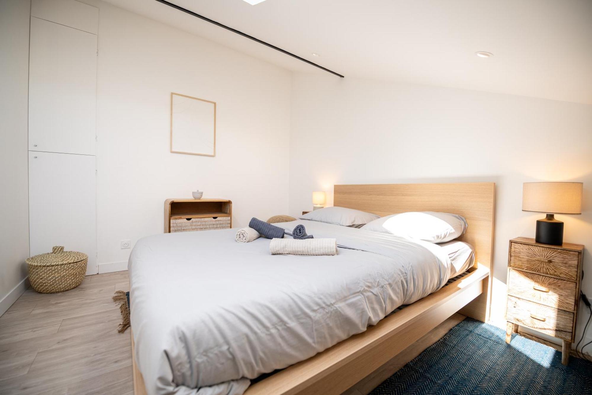 Kasa Madura - Duplex Au Calme Tout Equipe Saint-Etienne  Exteriér fotografie