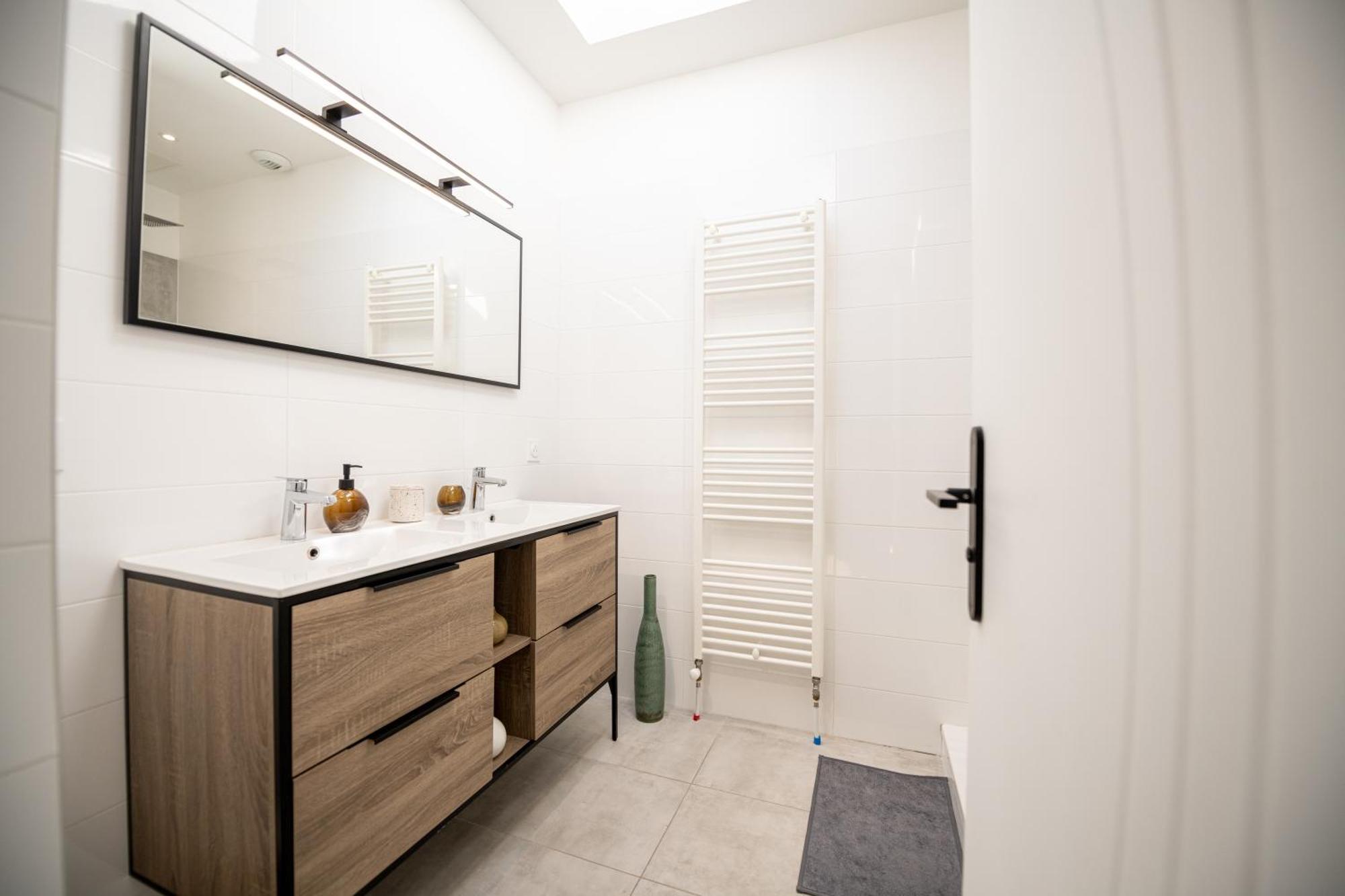 Kasa Madura - Duplex Au Calme Tout Equipe Saint-Etienne  Exteriér fotografie