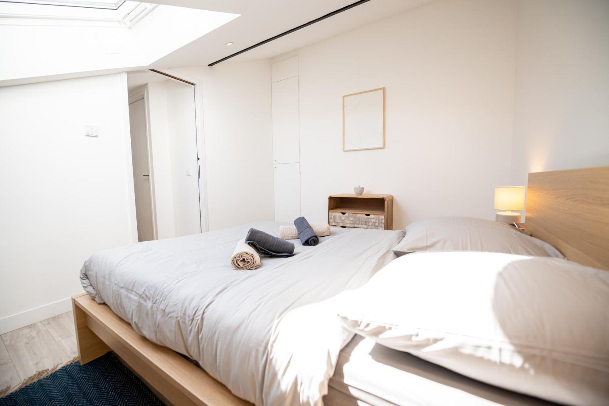 Kasa Madura - Duplex Au Calme Tout Equipe Saint-Etienne  Exteriér fotografie