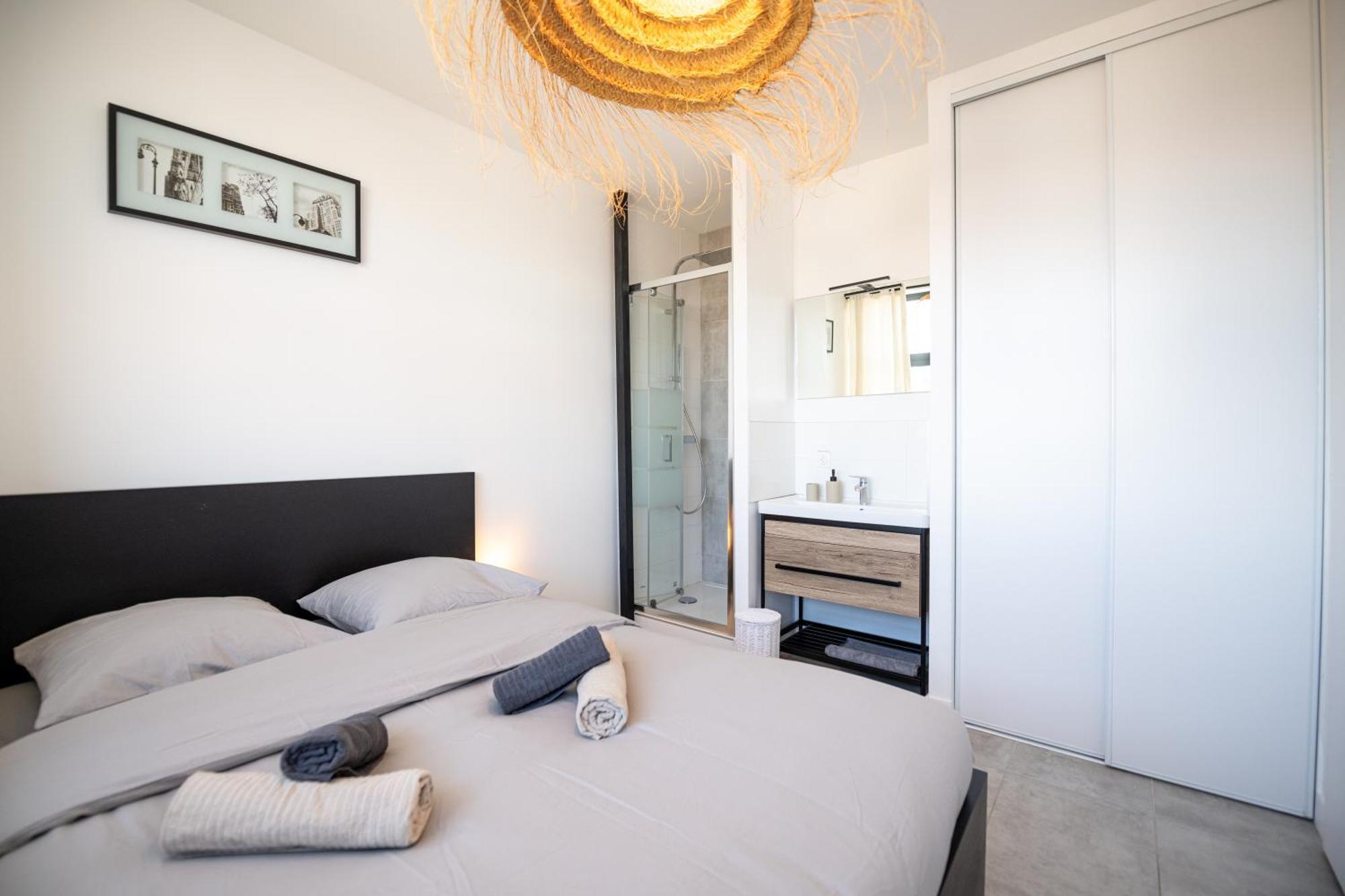 Kasa Madura - Duplex Au Calme Tout Equipe Saint-Etienne  Exteriér fotografie