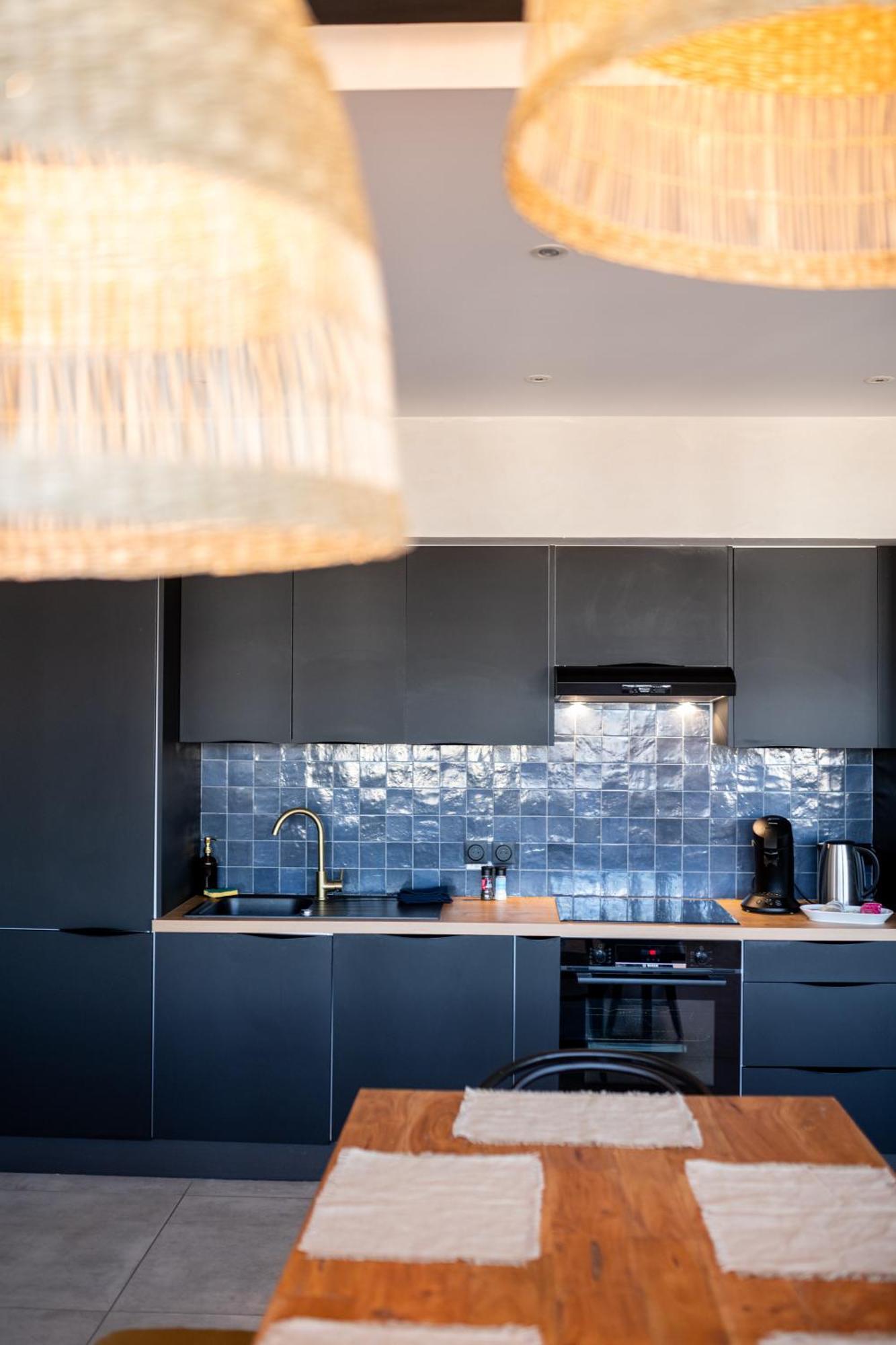 Kasa Madura - Duplex Au Calme Tout Equipe Saint-Etienne  Exteriér fotografie
