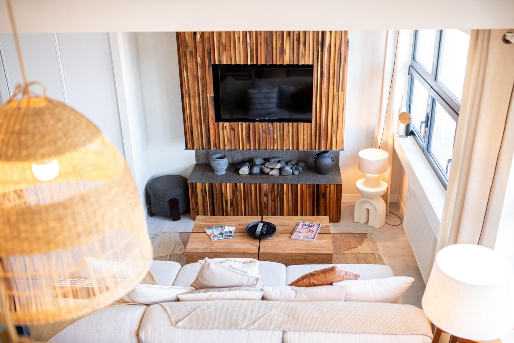 Kasa Madura - Duplex Au Calme Tout Equipe Saint-Etienne  Exteriér fotografie