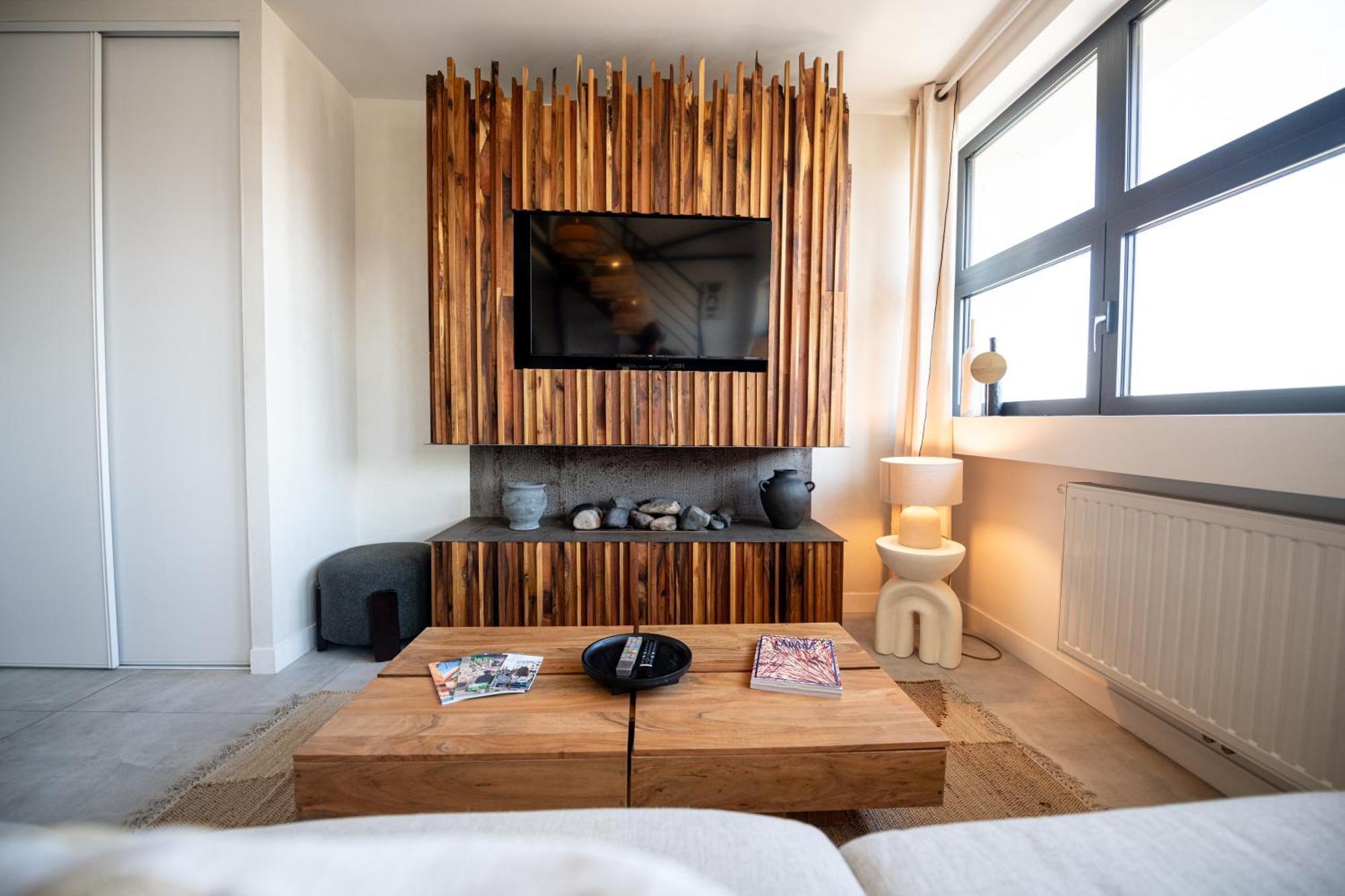 Kasa Madura - Duplex Au Calme Tout Equipe Saint-Etienne  Exteriér fotografie