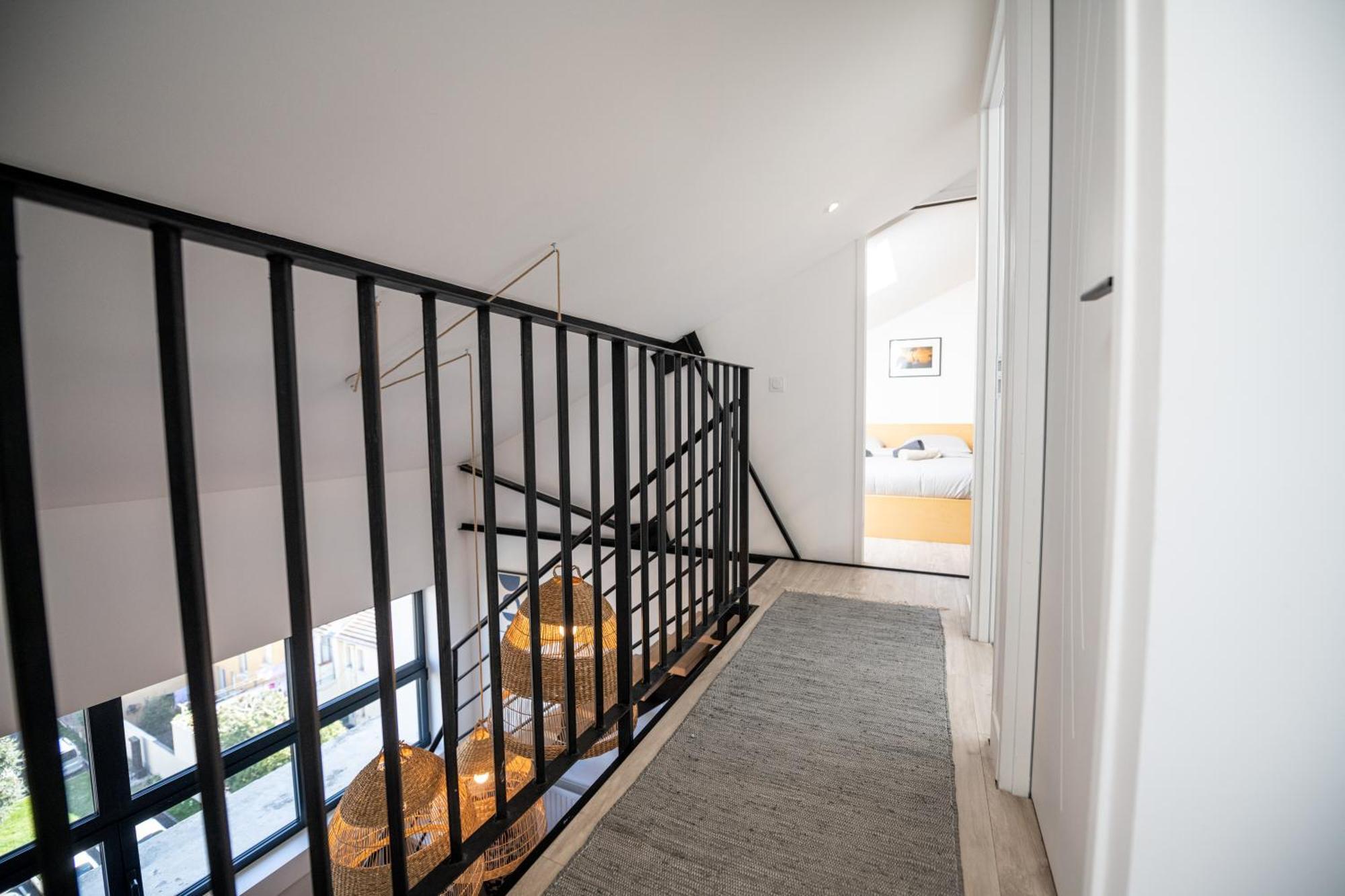 Kasa Madura - Duplex Au Calme Tout Equipe Saint-Etienne  Exteriér fotografie
