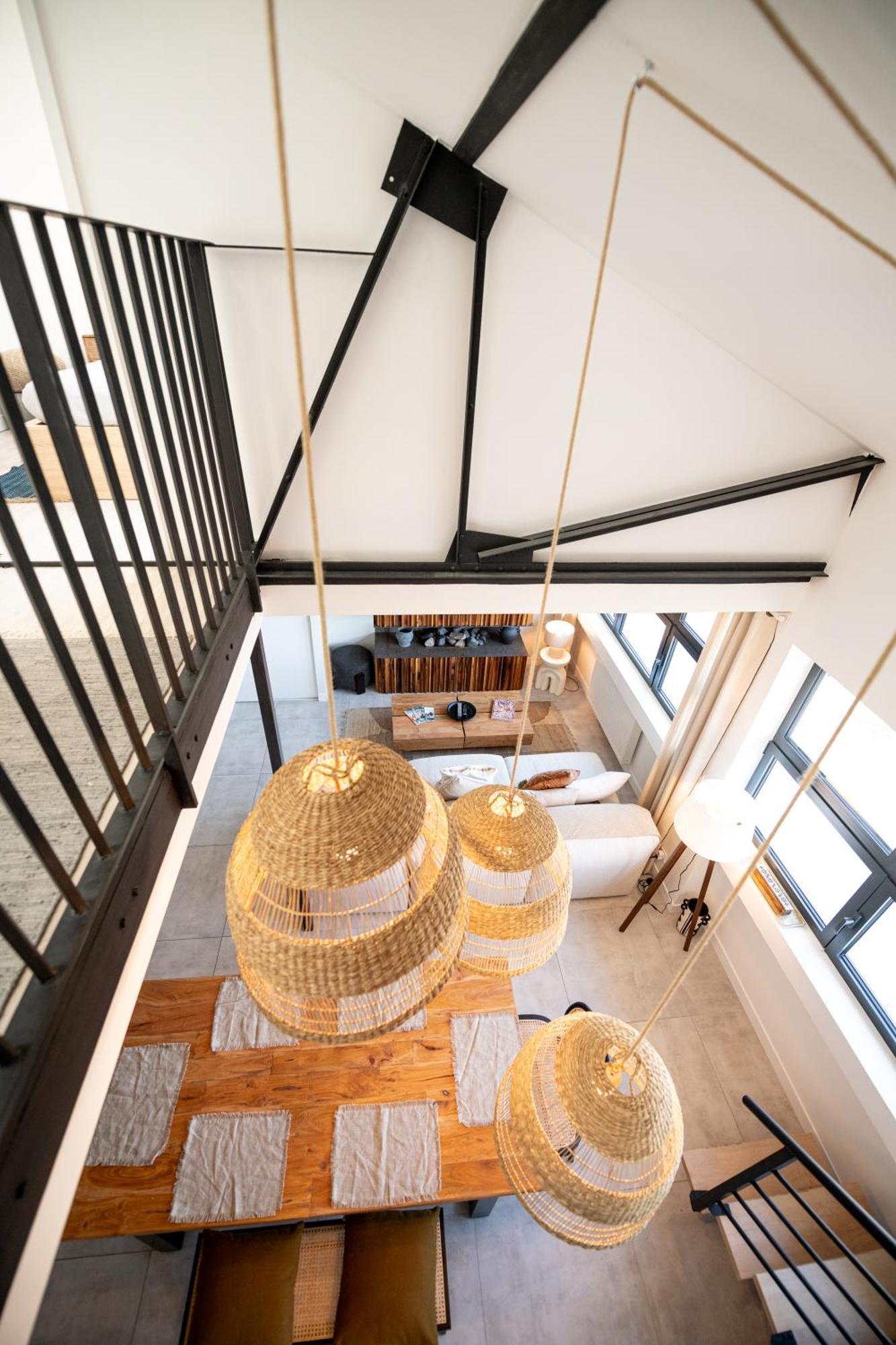 Kasa Madura - Duplex Au Calme Tout Equipe Saint-Etienne  Exteriér fotografie